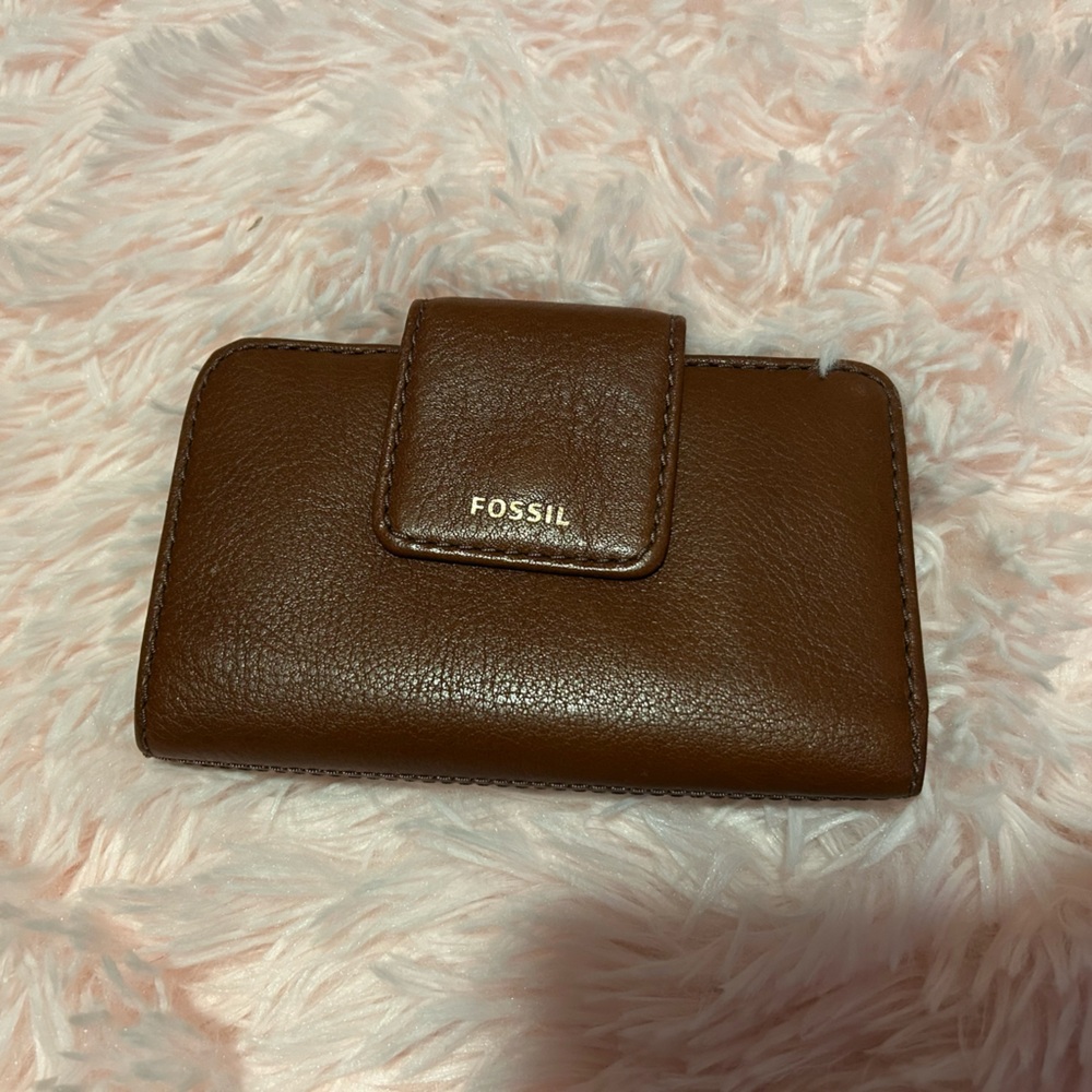 Fossil Wallet